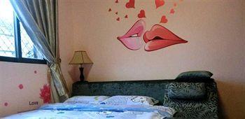 Longtou Cabin Family Hotel - Xiamen Bagian luar foto