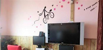 Longtou Cabin Family Hotel - Xiamen Bagian luar foto