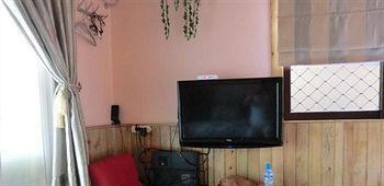 Longtou Cabin Family Hotel - Xiamen Bagian luar foto