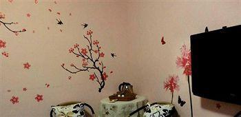 Longtou Cabin Family Hotel - Xiamen Bagian luar foto