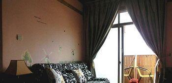 Longtou Cabin Family Hotel - Xiamen Bagian luar foto