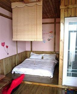 Longtou Cabin Family Hotel - Xiamen Bagian luar foto